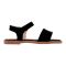 Kid's Sandals, For Girls, Black, AK-49