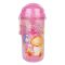 Lion Star Plastic Rocco Water Bottle, 600ml, Pink, NN-10