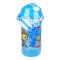 Lion Star Plastic Rocco Water Bottle, 600ml, Blue, NN-10