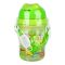 Lion Star Plastic Rocco Water Bottle, 600ml, Green, NN-10