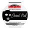 Saeed Ghani Charcoal Face Mask, All Skin Types, 180g