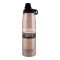 Homeatic Steel Water Bottle, 900ml, Silver, KD-1006