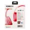 Sonic Ear Airphone 3 On Ear Bluetooh Wireless Headphones, Peach