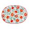 Ecology Punch Apricot Large Oval Platter, 40.5cm, EC1552