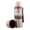 Homeatic Steel Water Bottle, 600ml, Silver, KD-596