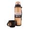 Homeatic Steel Water Bottle, 500ml, Golden, KD-597