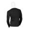 Jockey Warmers Long Sleeve T-Shirt, Black Heather, 2015