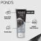 Pond's Pure Detox Anti-Pollution + Purity Face Wash with Activated Charcoal, 100g