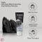 Pond's Pure Detox Anti-Pollution + Purity Face Wash with Activated Charcoal, 100g