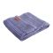 Cotton Tree Combed Cotton Bath Towel, 70x140cm, Seage Blue