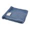 Cotton Tree Combed Cotton Wash Towel, 30x30cm, Seage Blue