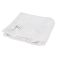 Cotton Tree Combed Cotton Wash Towel, 30x30cm, White