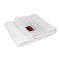 Cotton Tree Combed Cotton Face Towel, 40x60cm, Off White