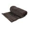 Cotton Tree Combed Cotton Face Towel, 40x60, Dark Grey