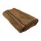 Cotton Tree Combed Cotton Bath Sheet, 90x150cm, Medium Brown