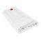 Cotton Tree Combed Cotton Bath Sheet, 90x150cm, White