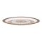 Sky Melamine Rice Dish, Golden