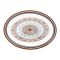 Sky Melamine Rice Dish, Golden