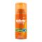 Gillette Fusion 5 Ultra Sensitive Scented Shave Gel, 75ml