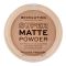 Makeup Revolution Super Matte Powder Beige