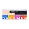 Makeup Revolution Dreamer Eye Shadow Palette, 6-Pack