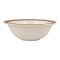 Sky Melamine Bowl, Golden, 5.5 Inches, Elegant Design, Durable Tableware