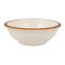 Sky Melamine Bowl, Golden, 4 Inches, Elegant Design, Durable Tableware