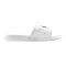 Men's Slipper, S-5, White