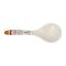 Sky Melamine Big Soup Spoon, Golden, Elegant Design, Durable Kitchen Utensil