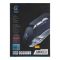 Alcatroz Cyborg C2 5-Button 2-Way Scroll Gaming Mouse, 7 Colours Light FX-Effects, Large