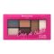 Bourjois Volume Glamour Eyeshadow Palette, 02 Cheeky Look