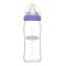 Lansinoh Momma Glass Feeding Bottle With Natural Wave Medium Flow Teat, 240ml, BT77150CT1016