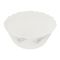 White Diamond Small Bowl, 5 Inches, No. 136