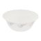 White Diamond Medium Bowl, 7 Inches, No. 136