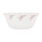 White Diamond Medium Bowl, 7 Inches, No. 136