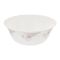 White Diamond Medium Bowl, 8 Inches, No. 136