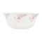 White Diamond Medium Bowl, 8 Inches, No. 136