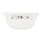 White Diamond Medium Bowl, 7 Inches, No. 642