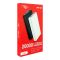 Itel 20000mAh Strong Power Bank Black, IPP-81