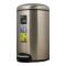 Eko Dustbin Steel Color, EK9213-5L 