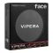 Vipera Face Pressed Powder, 609 Neat