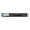 Vipera Long Wearing Color Waterproof Eye & Brow Liner Black Basalt