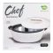 Appollo Chef Hot Pot, Medium, 1200ml, Cream