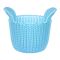 Appollo Grace Basket 3, 9x7x5.5 Inches, Blue