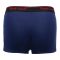 Knit Line Short Boxer Navy Blue, 042