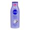 Nivea Shea Smooth 48H Deep Moisture Serum Normal to Dry Skin Body Lotion, 400ml