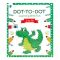 Dot-To-Dot Learning With Fun 1 To 50 Book