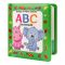 Baby's Mini Book ABC Animals