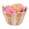 Bath Set A-17, Pink