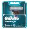 Gillette Mach 3 Plus Cartridges 3-Pack